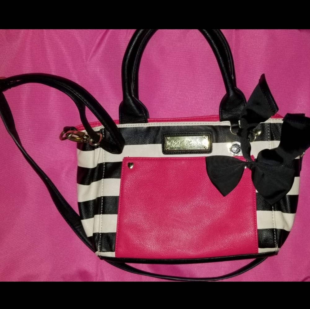 Betsey Johnson purse
